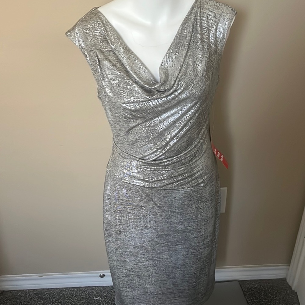Womens Bailey blue dress size M